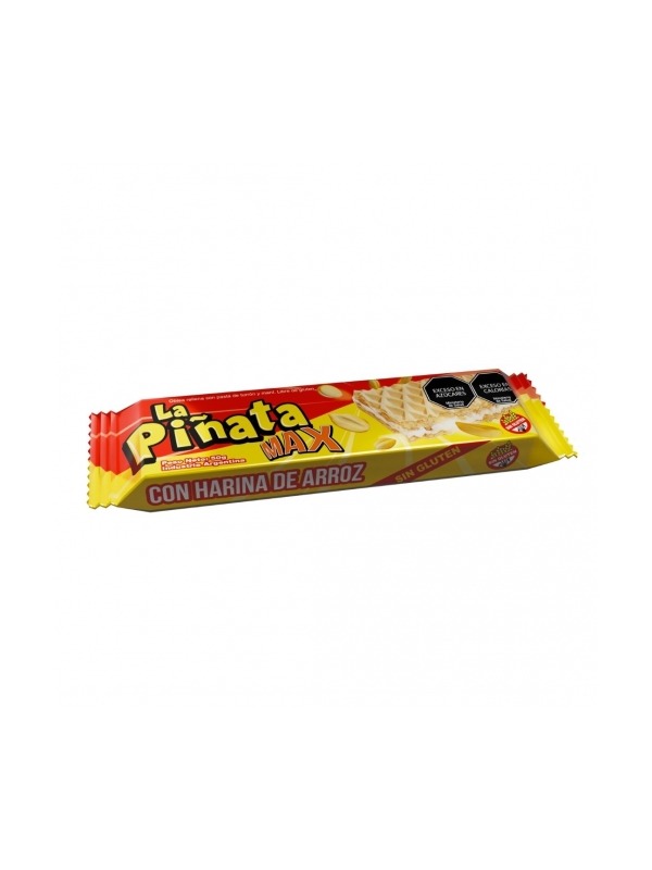 Angelita Golosinas ⭐⭐⭐⭐⭐ Producto: Turron De Mani La PiÑata Max 25x50gr ...