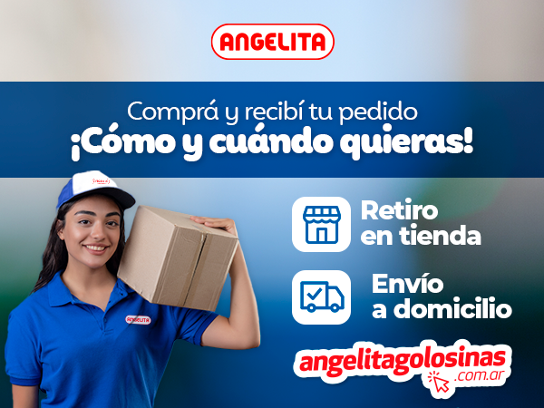Angelita Golosinas - 