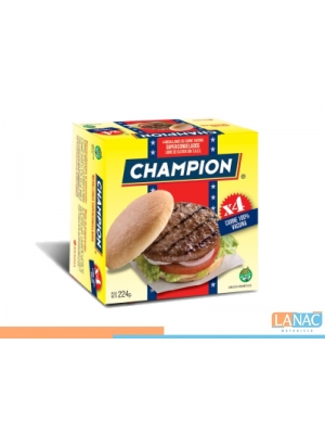 Hamburguesas