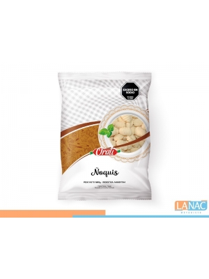Ñoquis