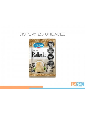 Rallado
