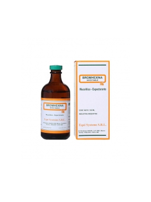 Bromhexina