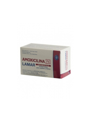 Amoxicilina