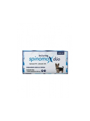 Spinomax
