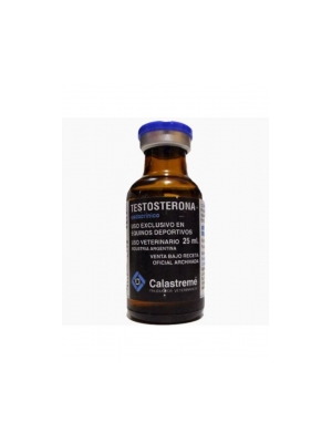 Testosterona