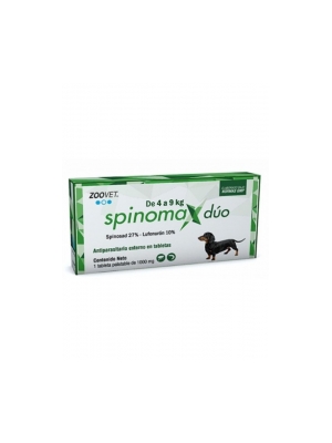 Spinomax