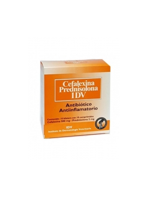 Cefalexina