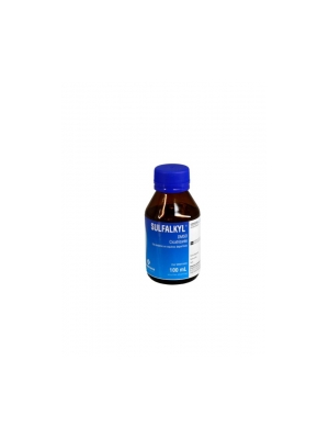 Sulfalkyl